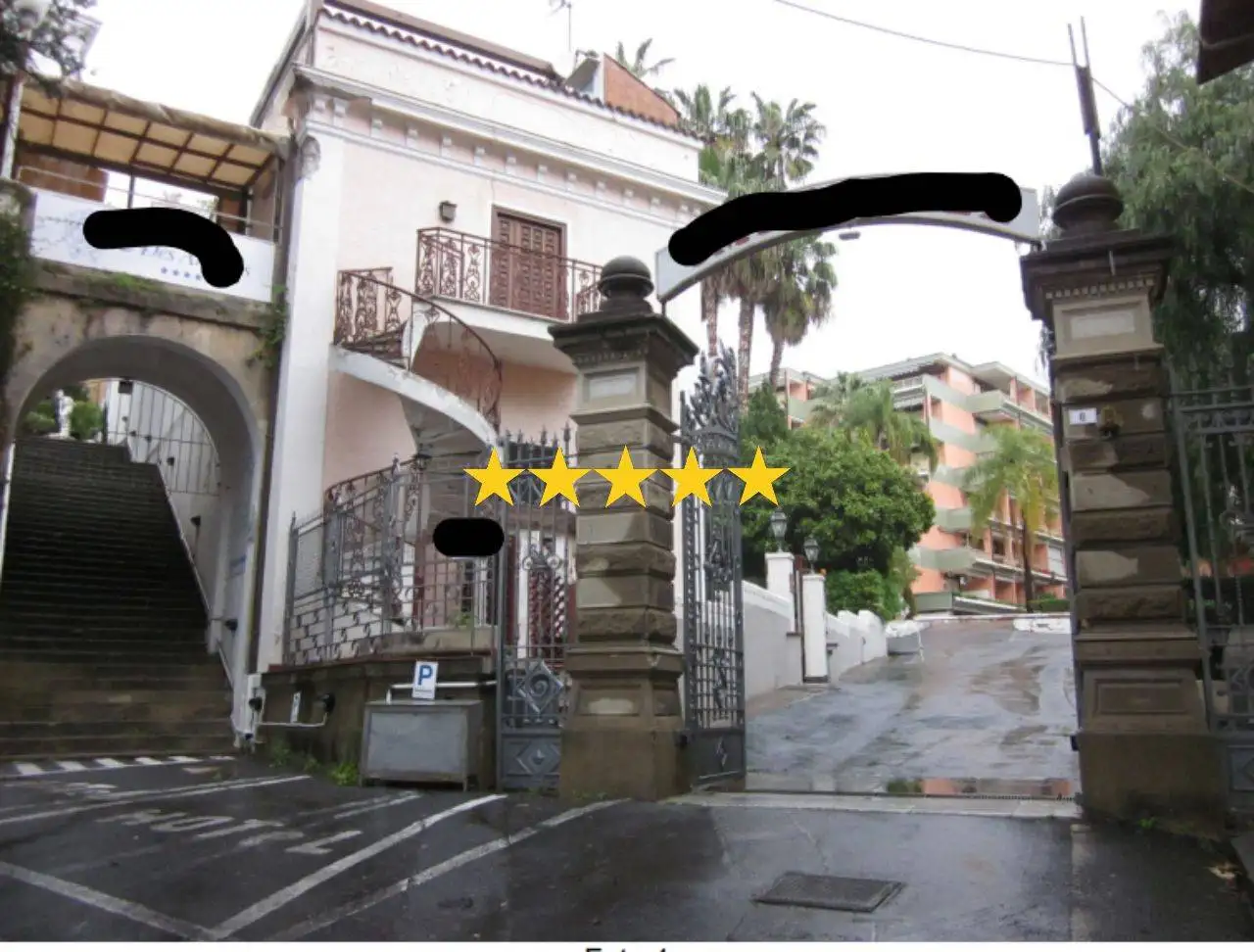 Appartamento in asta a Sanremo