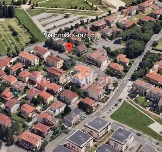 Villa all'asta via Enrico Grazi, Arezzo - foto 4