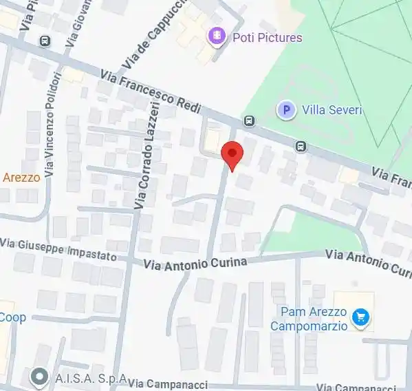 Villa all'asta via Enrico Grazi, Arezzo - foto 5