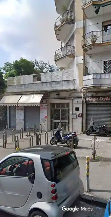 Appartamento all'asta via Emilio Scaglione, Napoli - foto 2