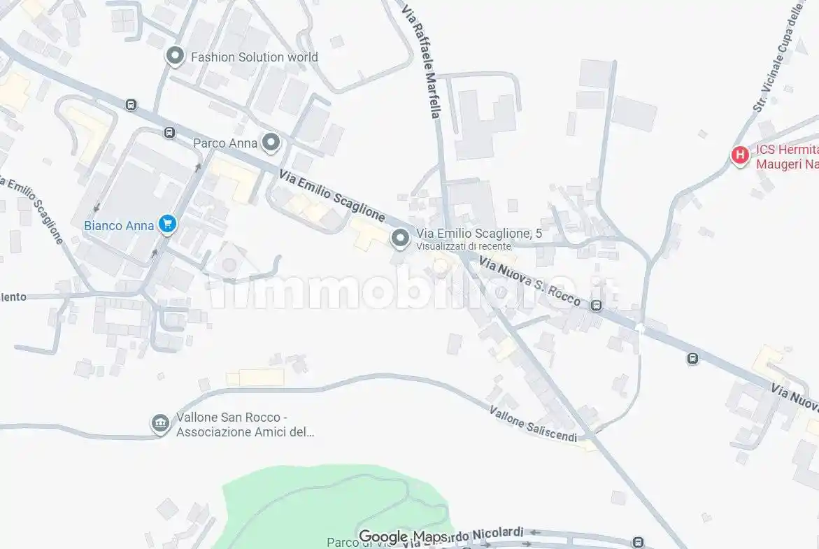 Appartamento all'asta via Emilio Scaglione, Napoli - foto 3