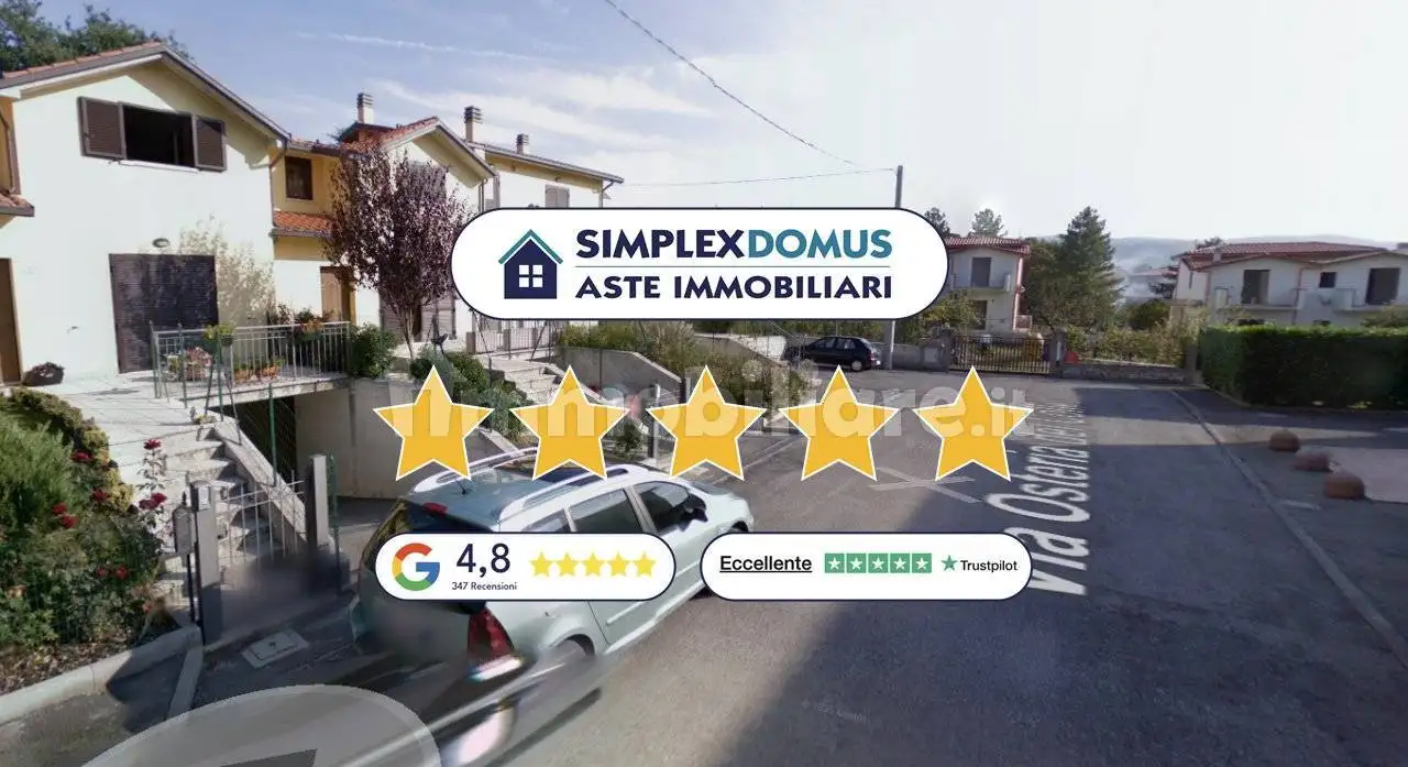 Appartamento in asta a Perugia