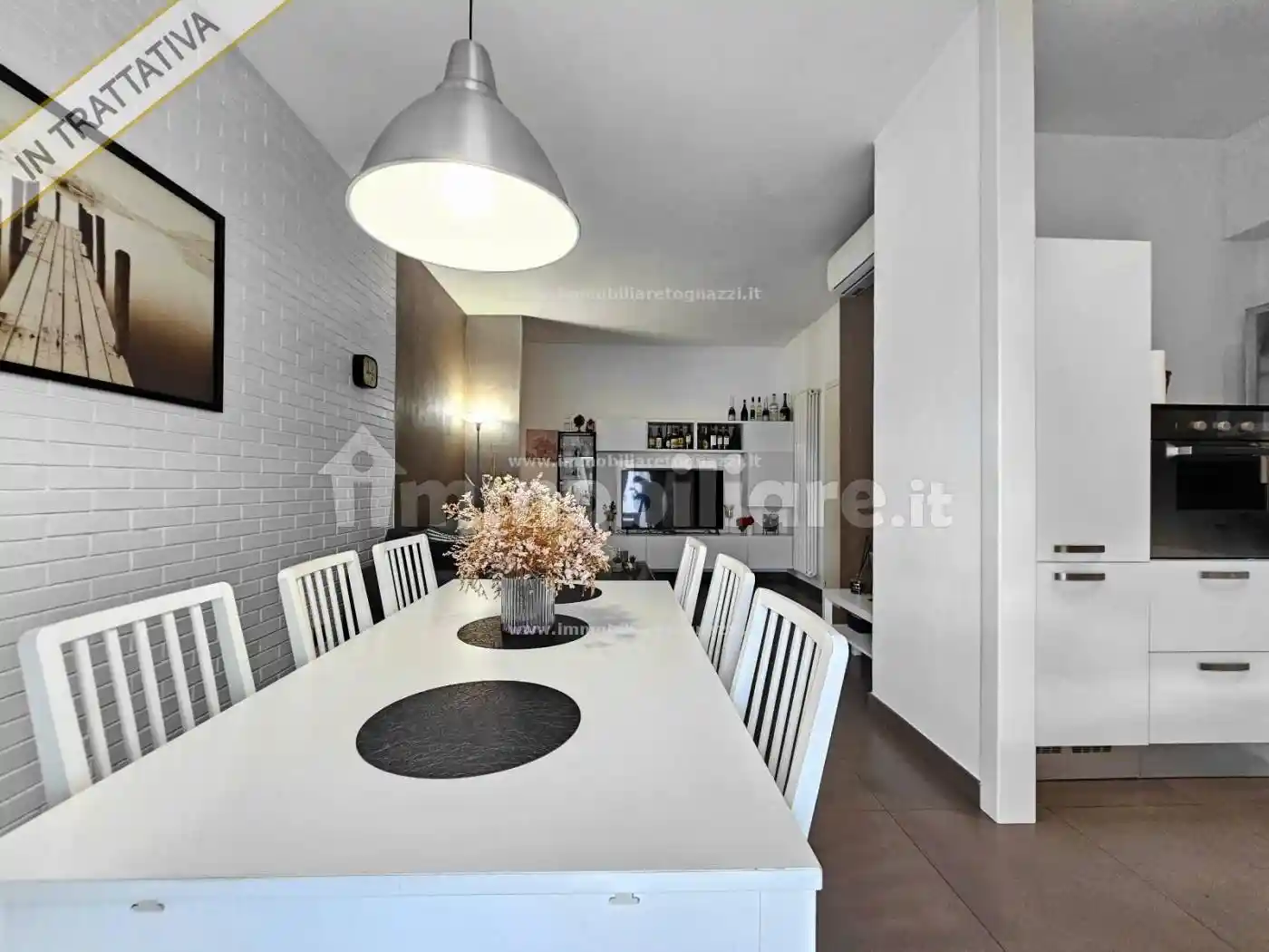 Trilocale zona Mensa (pressi), Canonica, Certaldo - foto 2