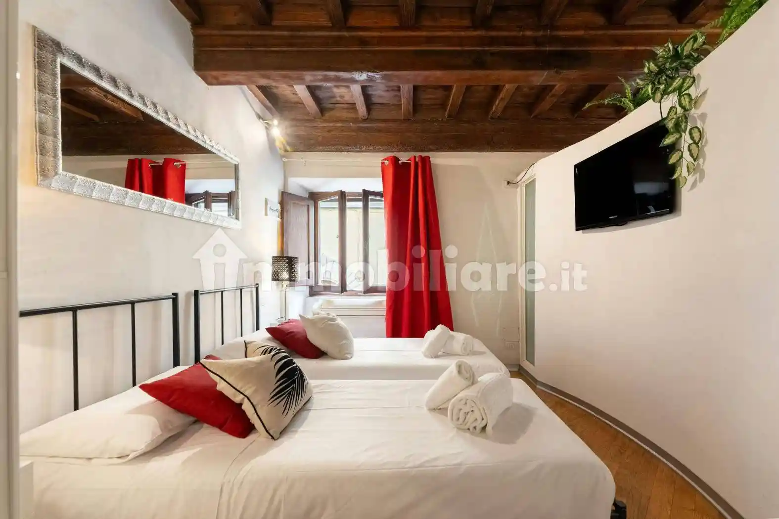 Appartamento in affitto a Firenze