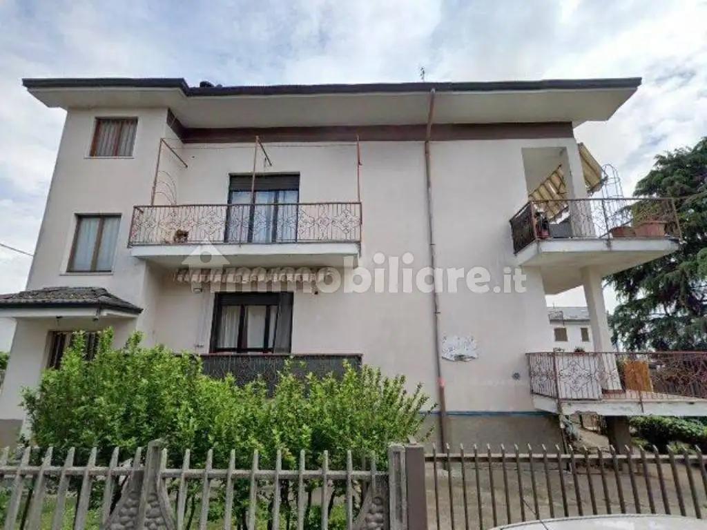 Appartamento in asta a Turate