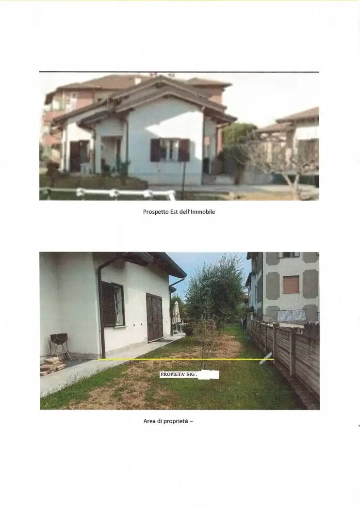 Appartamento in asta a Turate