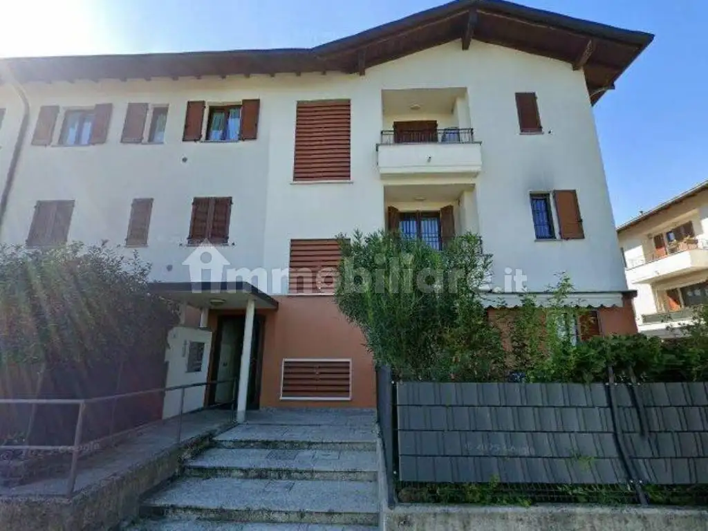 Appartamento in asta a Lomazzo