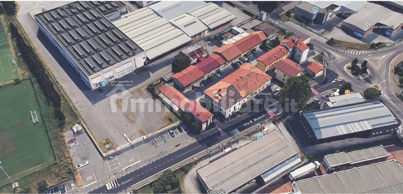 Appartamento in asta a Cabiate