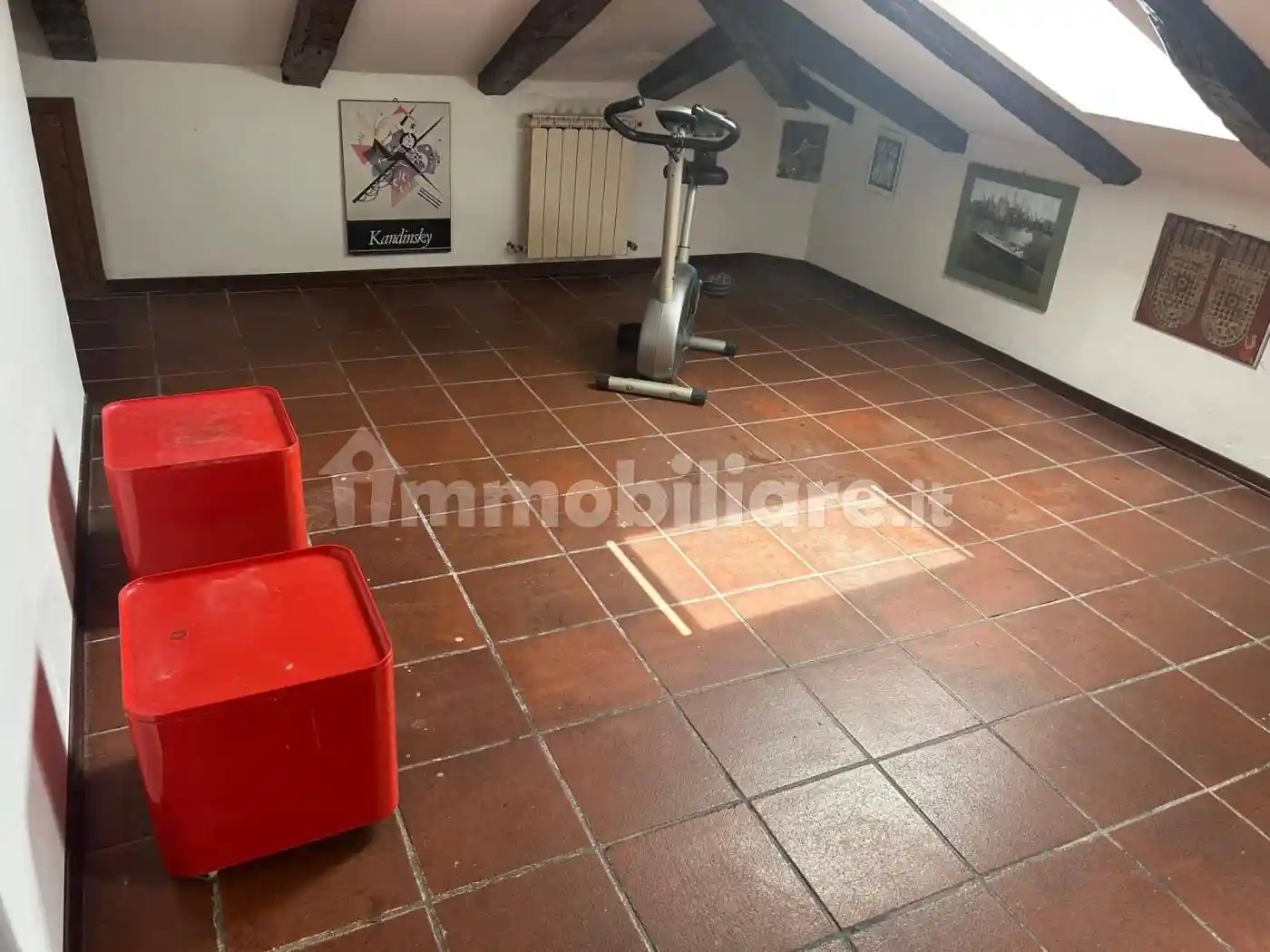 Trilocale via di Romagna 24, Scorcola, Trieste - foto 3