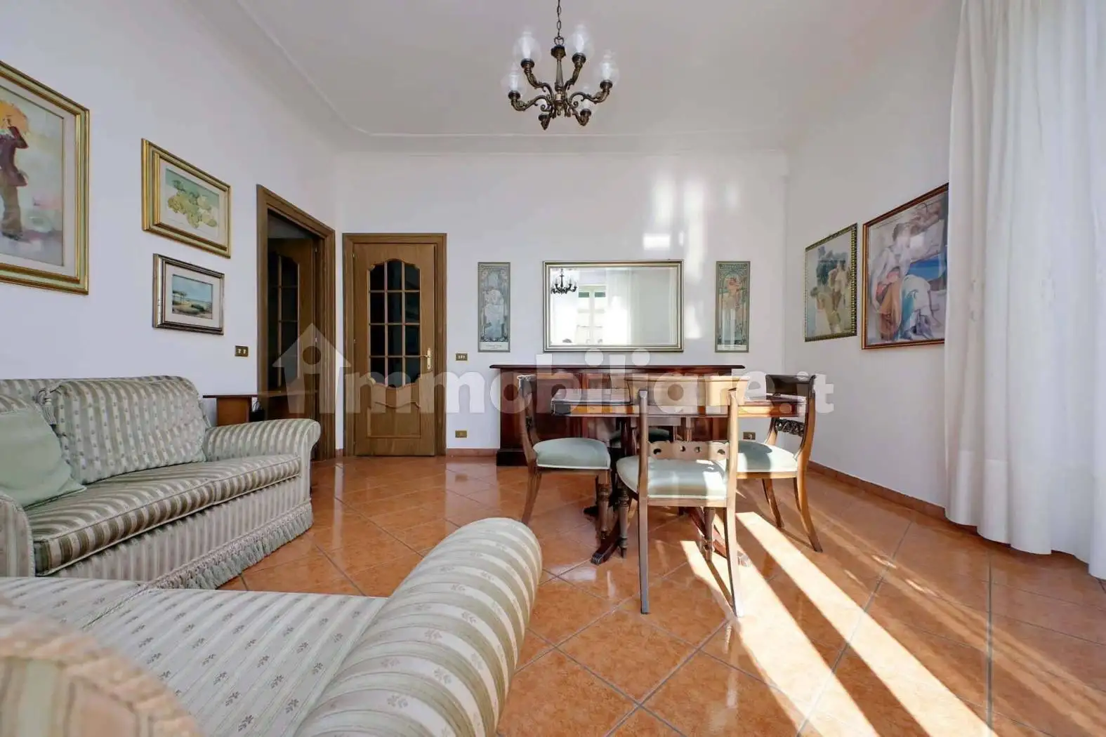 Appartamento in affitto a Roma