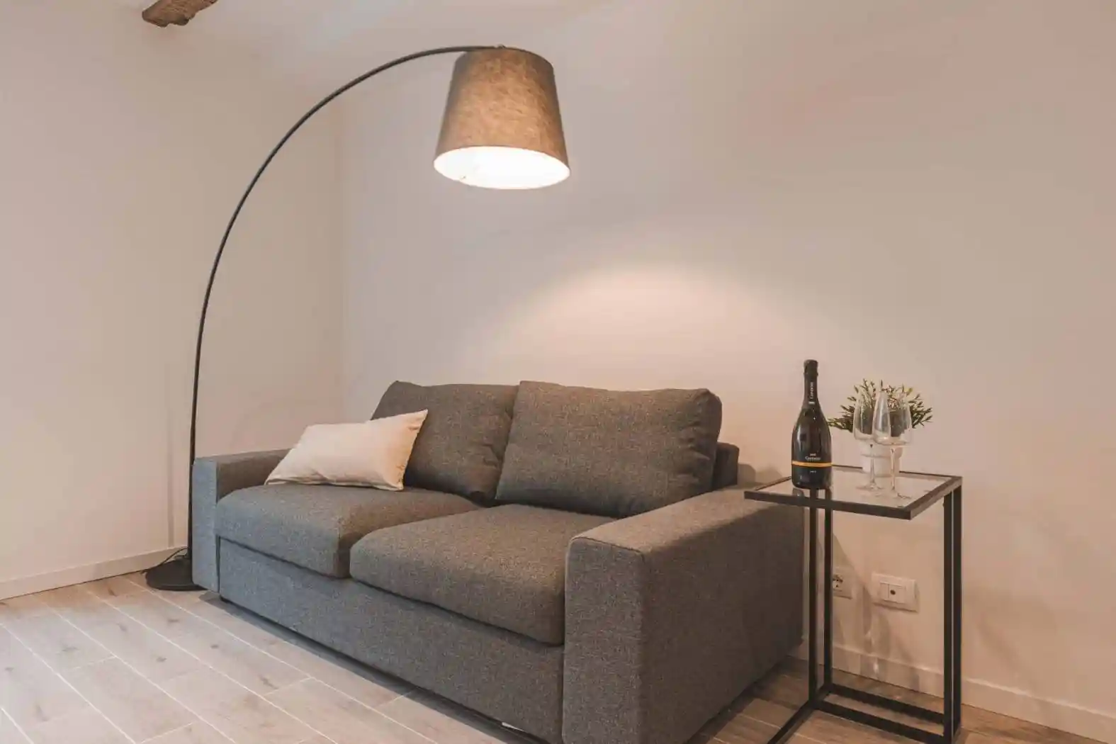 Appartamento in affitto a Trieste