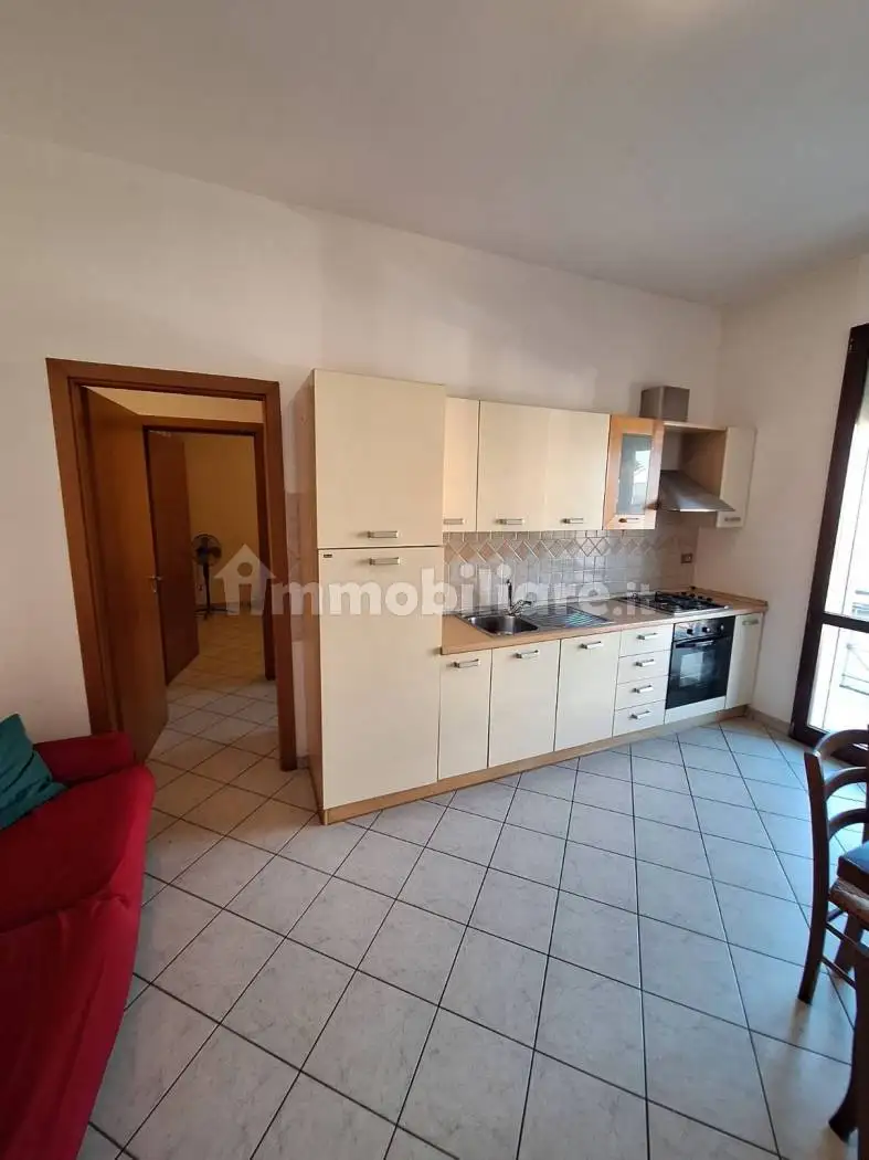Appartamento in affitto a Cesena