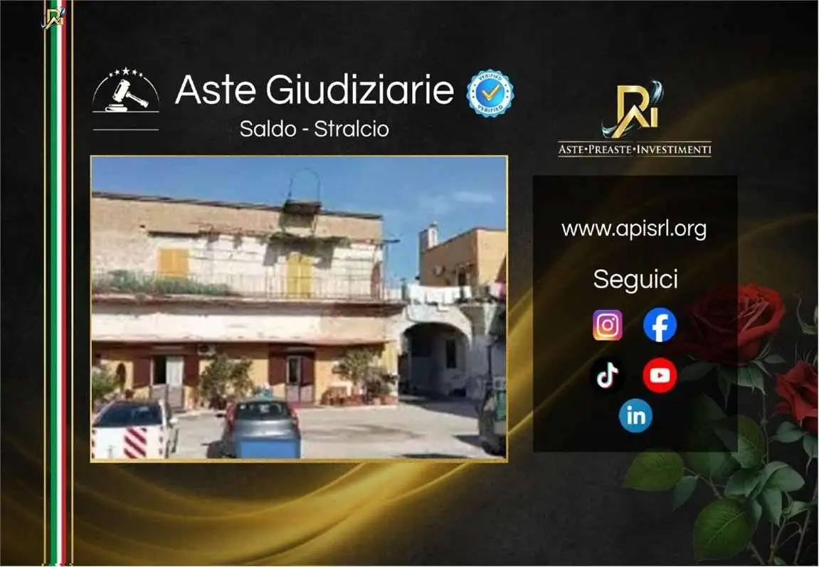 Appartamento in vendita a Afragola