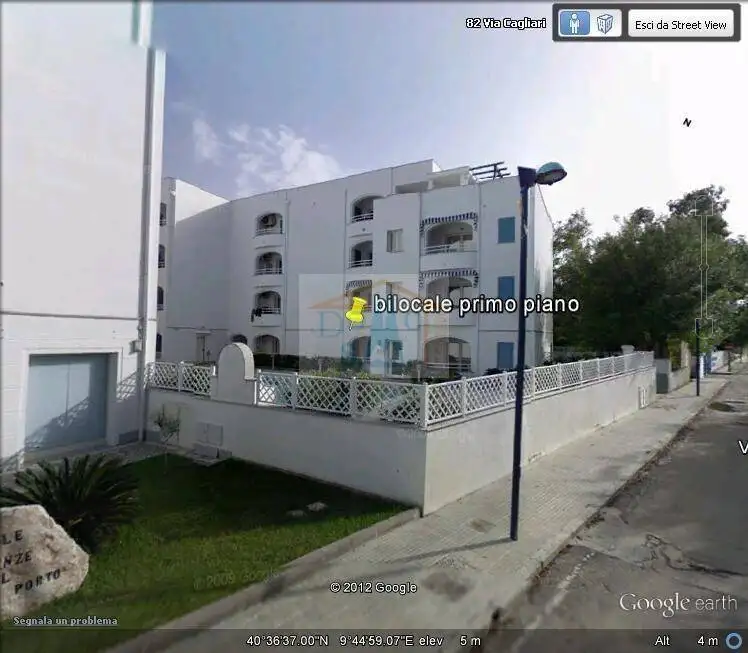 Appartamento in vendita a Siniscola