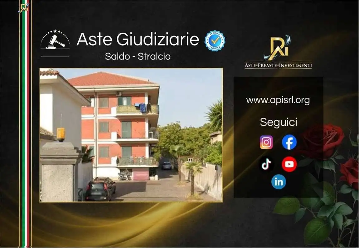 Appartamento in asta a Liveri