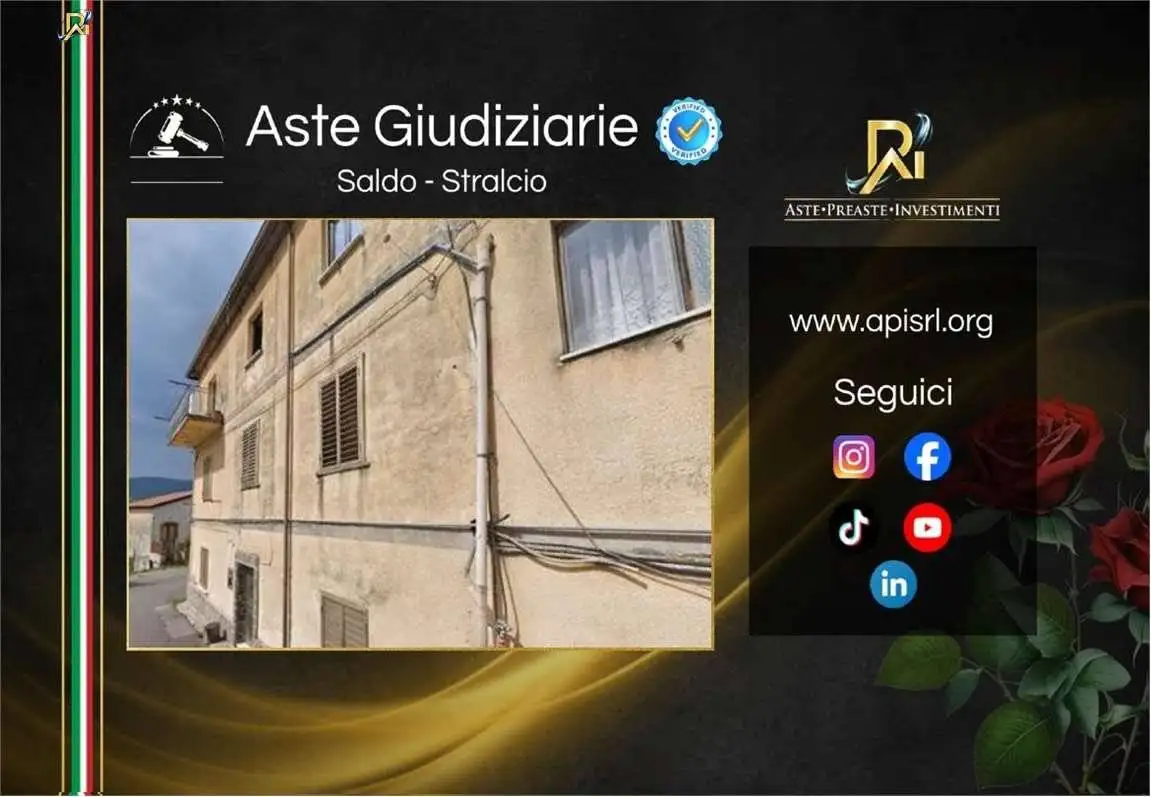 Appartamento in asta a Rutino