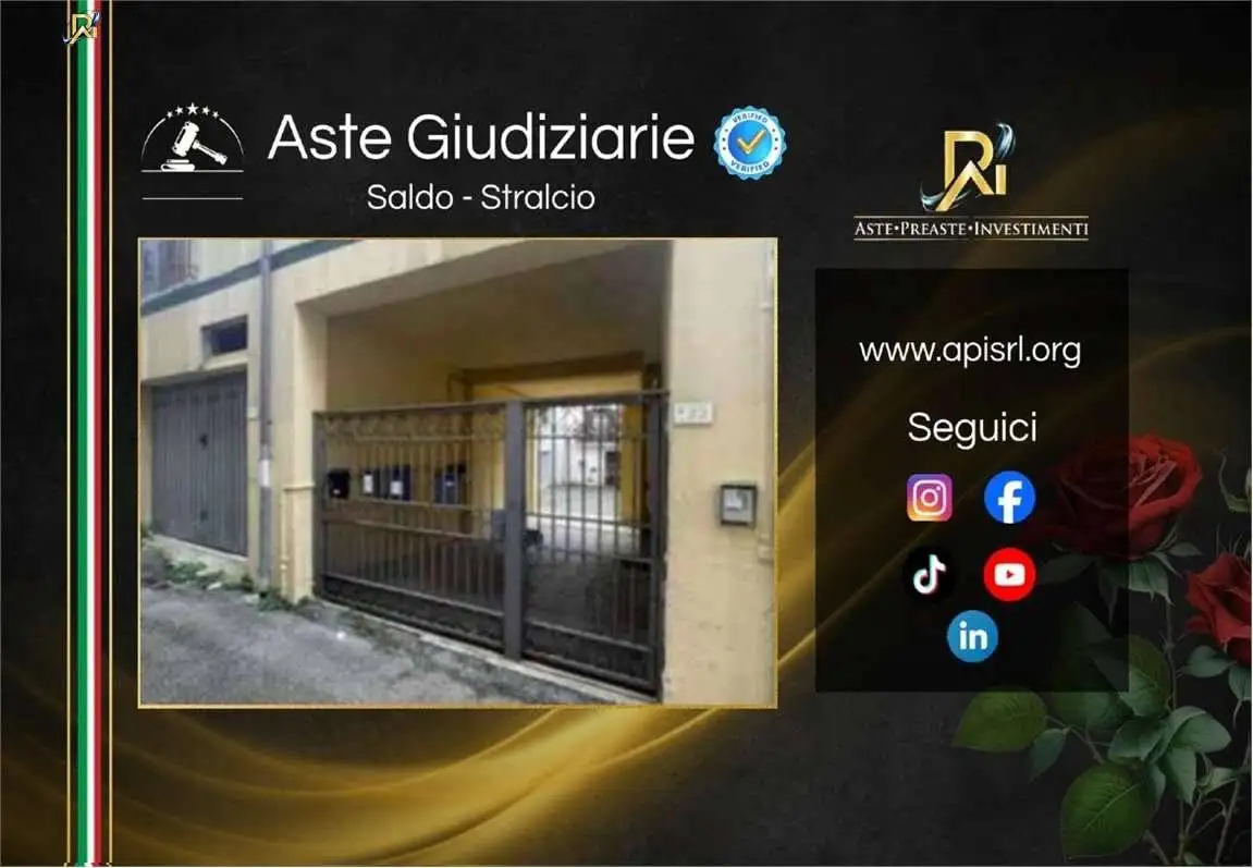 Appartamento in asta a Solofra
