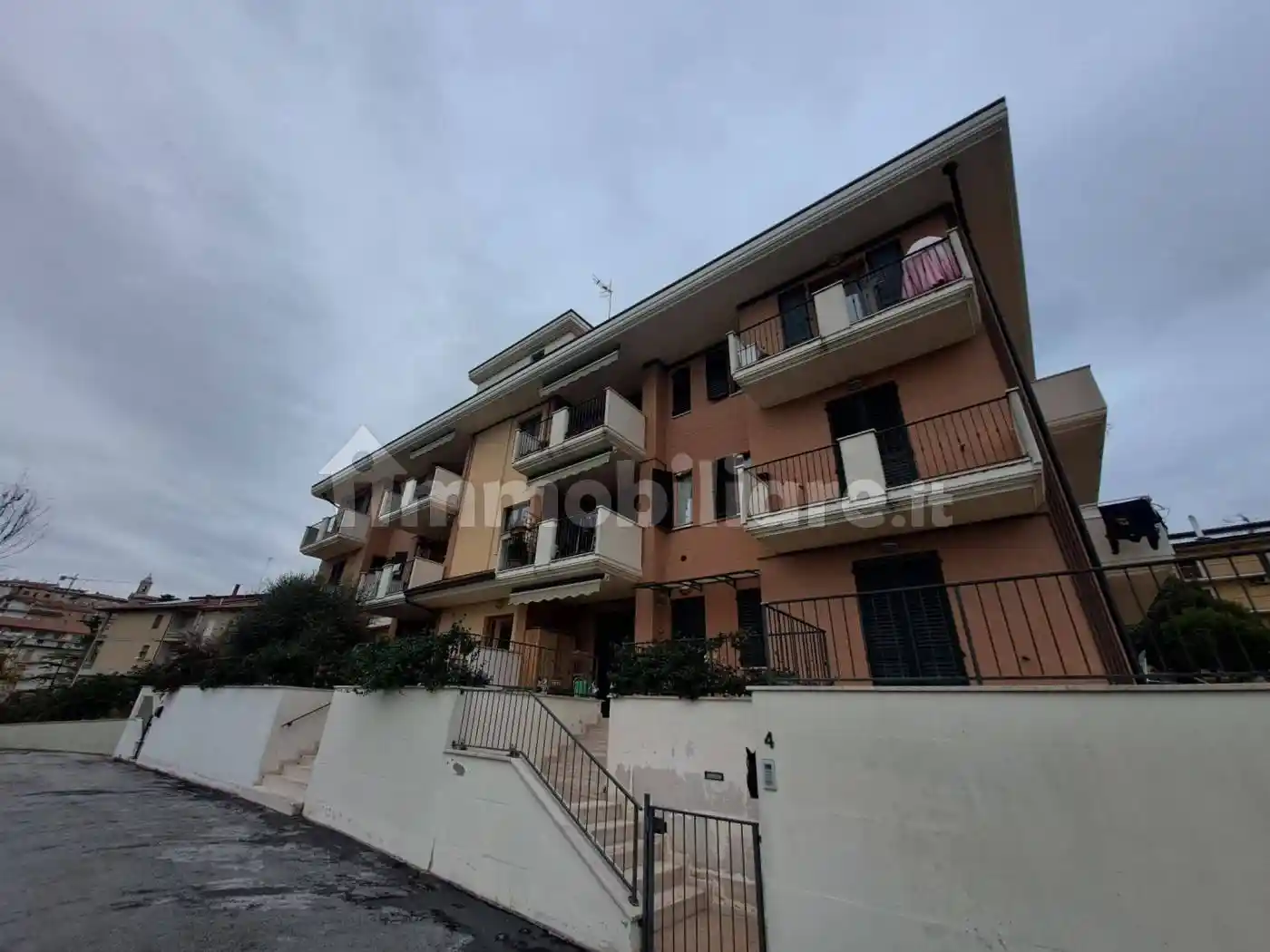 Appartamento in vendita a Monte San Giusto