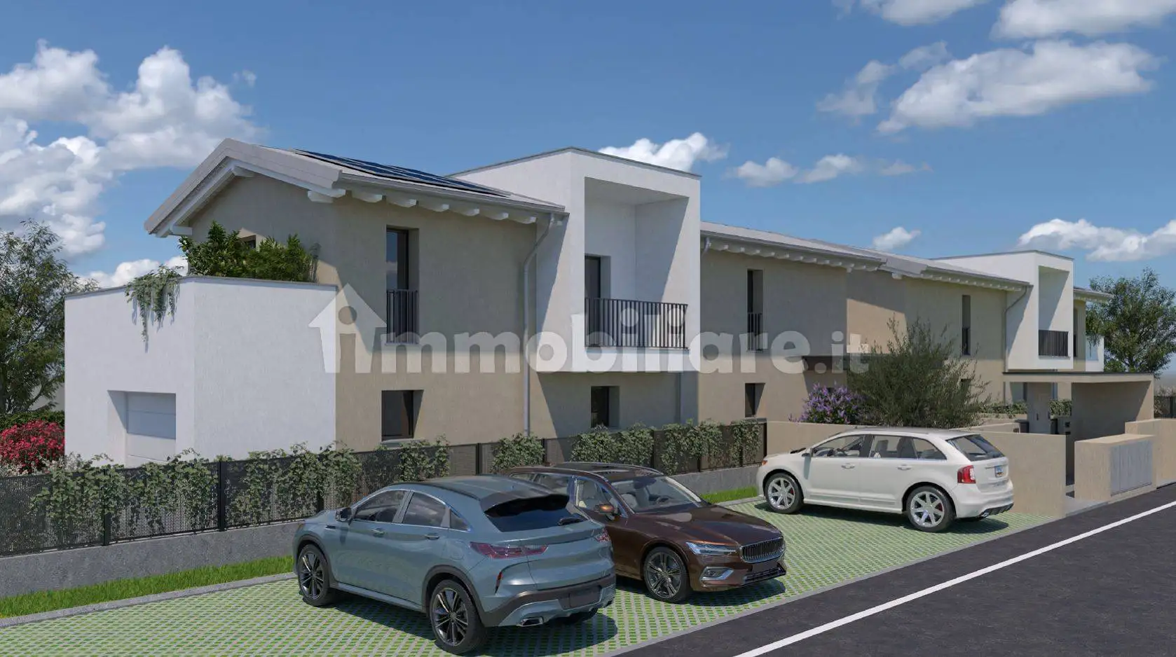 Villa in vendita a Tavagnacco