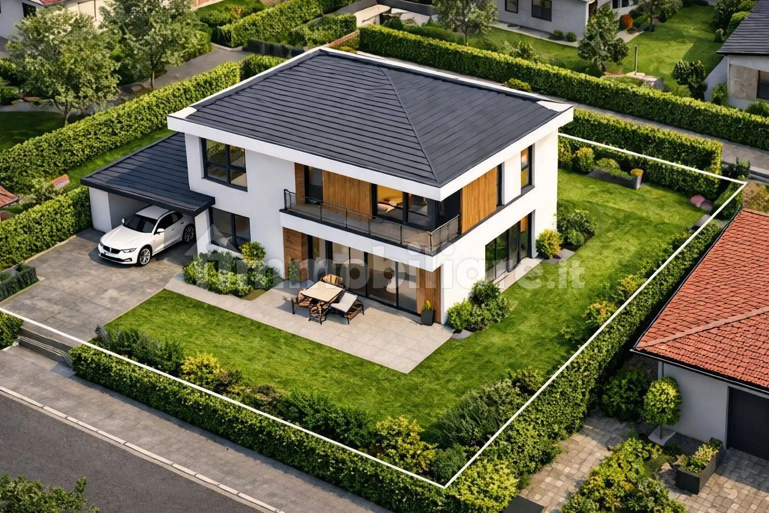 Villa in vendita a Lonigo