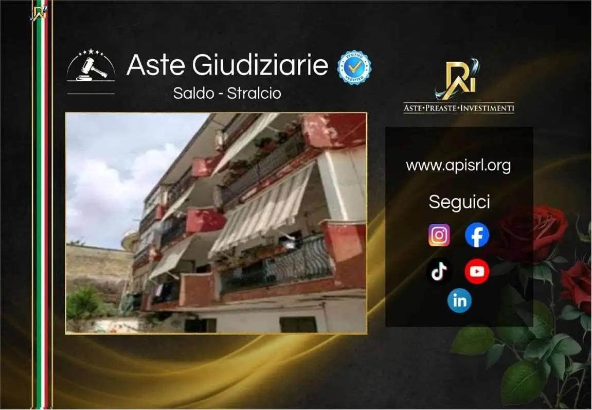 Appartamento in vendita a Ercolano