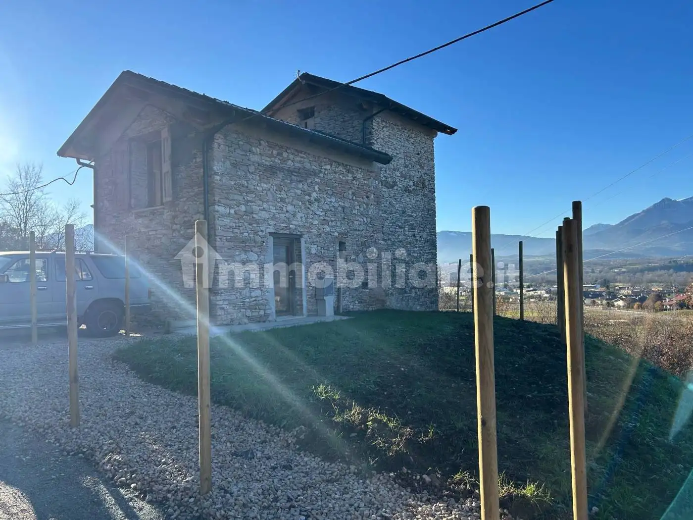 Rustico - Casale in vendita a Borgo Valbelluna