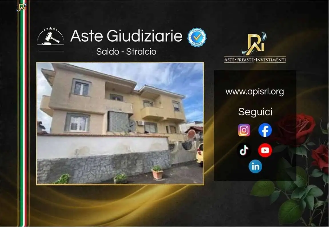 Villa in vendita a Castel Volturno