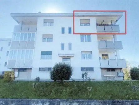 Appartamento in asta a Lesegno