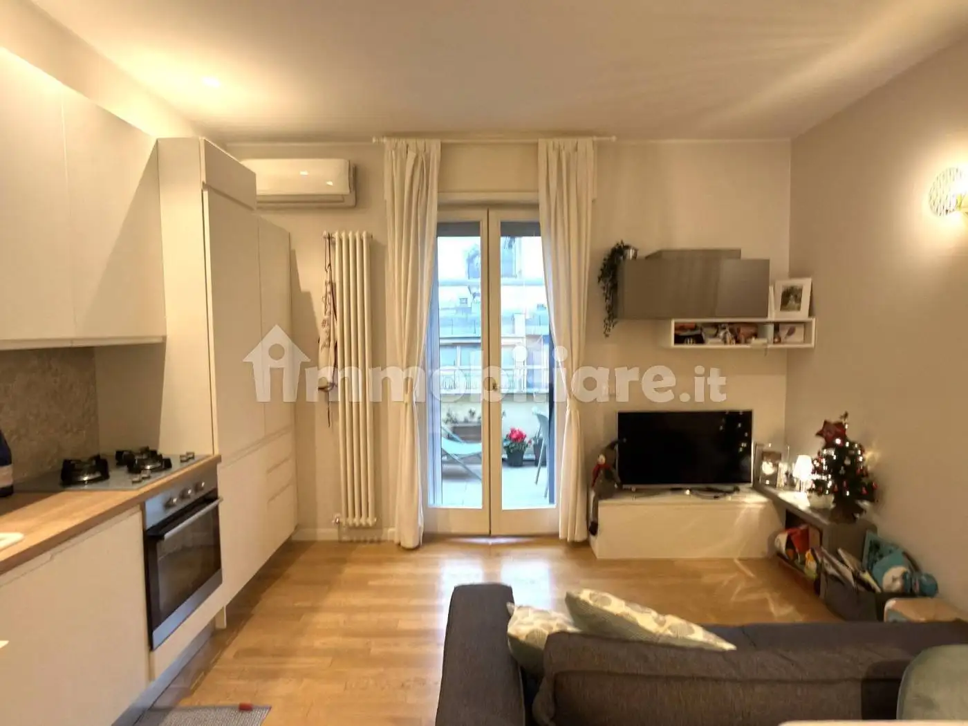 Appartamento in affitto a Milano