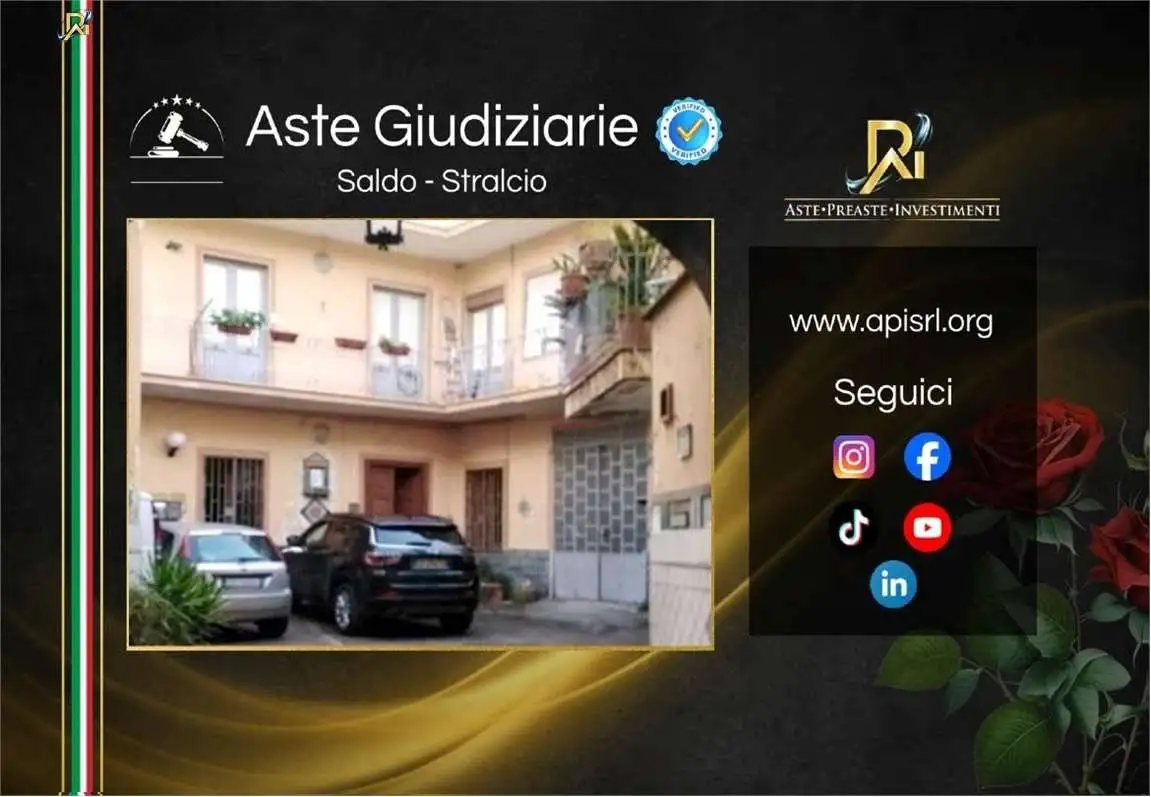 Appartamento in vendita a Sant'Antimo