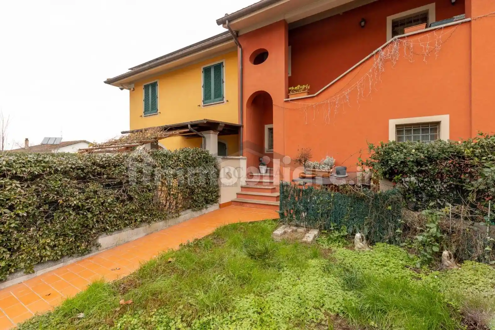 Appartamento in vendita a Capannoli