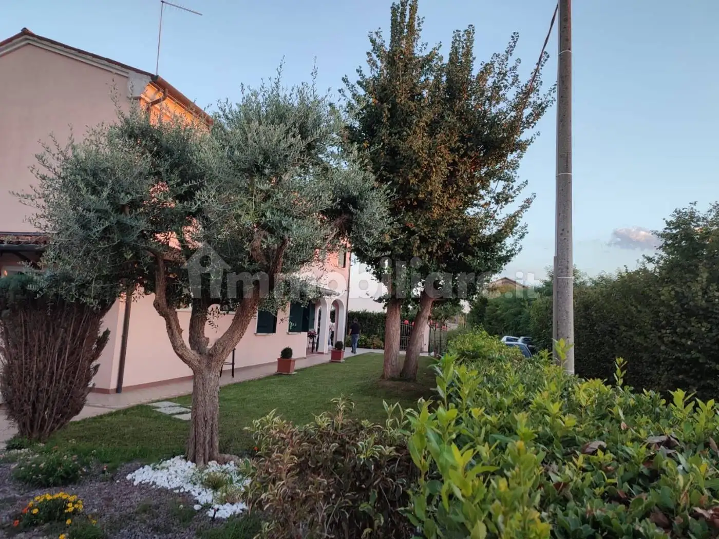 Villa in vendita a Mogliano Veneto