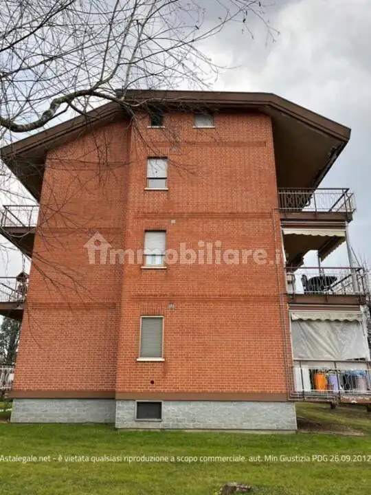 Appartamento in asta a San Benigno Canavese