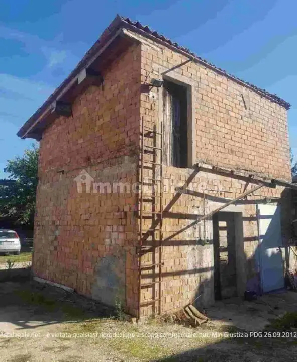 Casa indipendente in asta a Mirandola