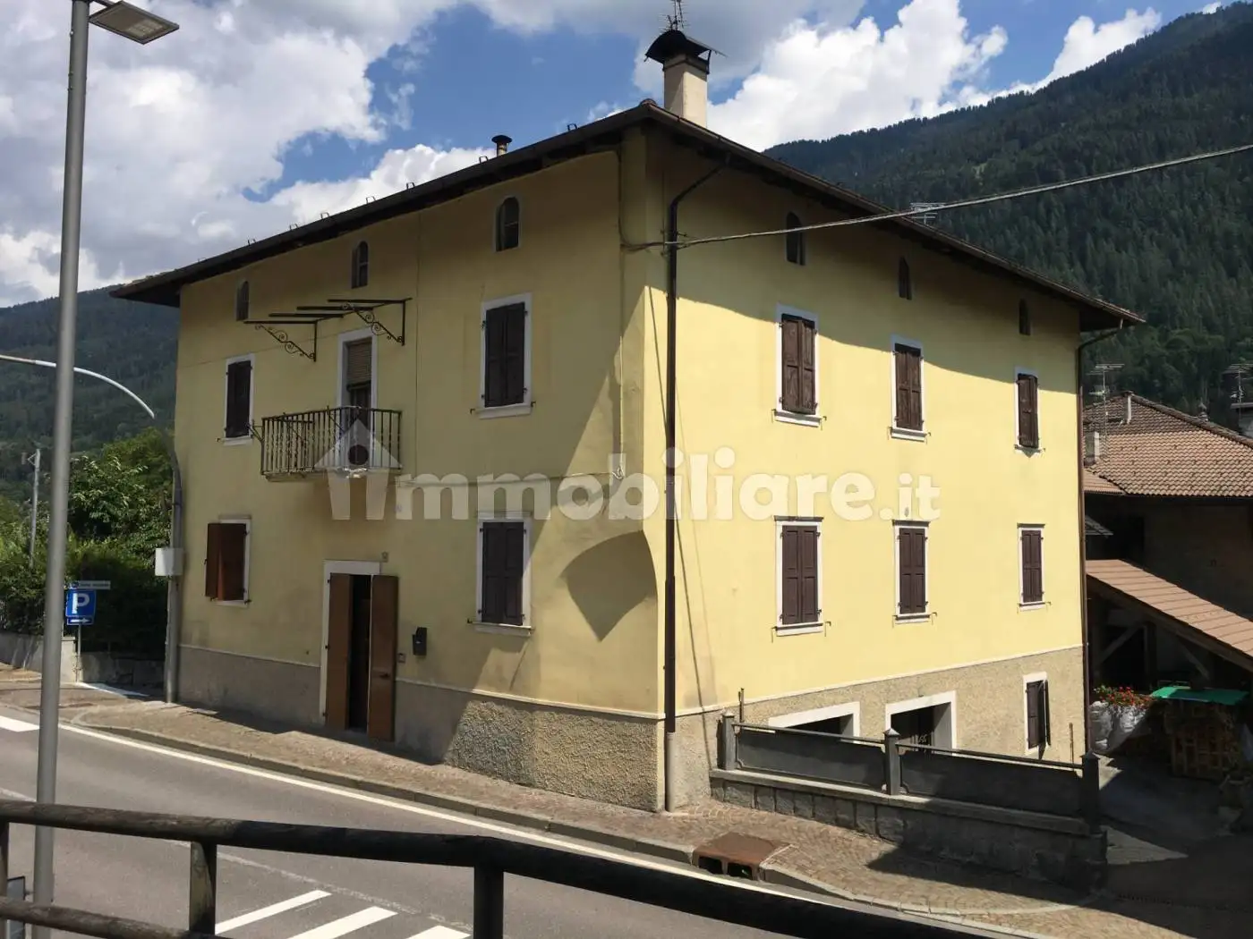 Appartamento in vendita a Strembo