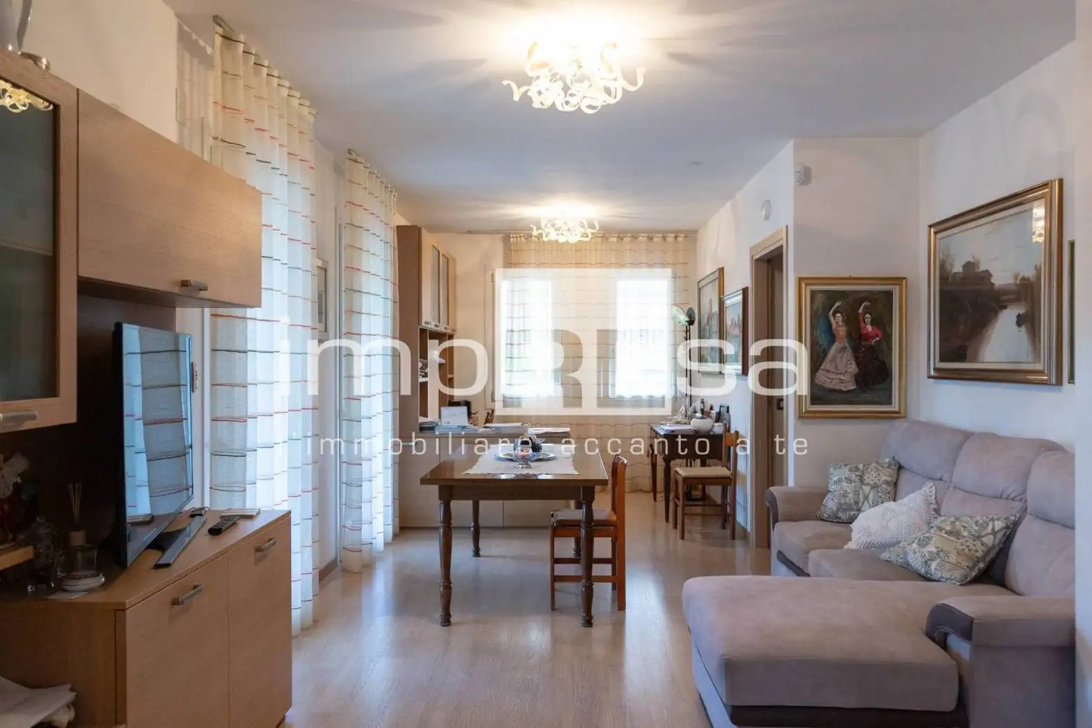 Appartamento in vendita a Oderzo