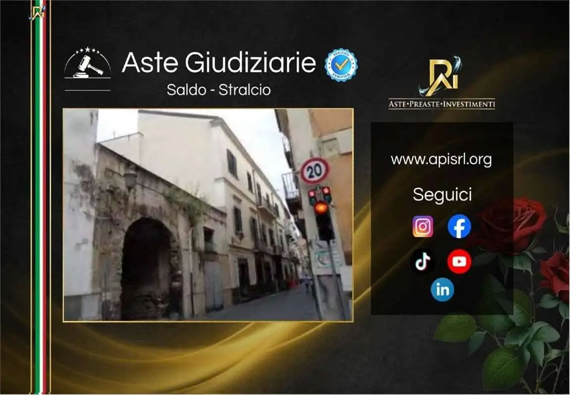 Appartamento in asta a Pagani