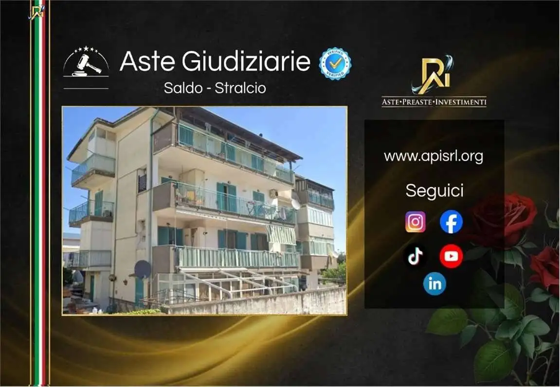 Appartamento in asta a Villaricca