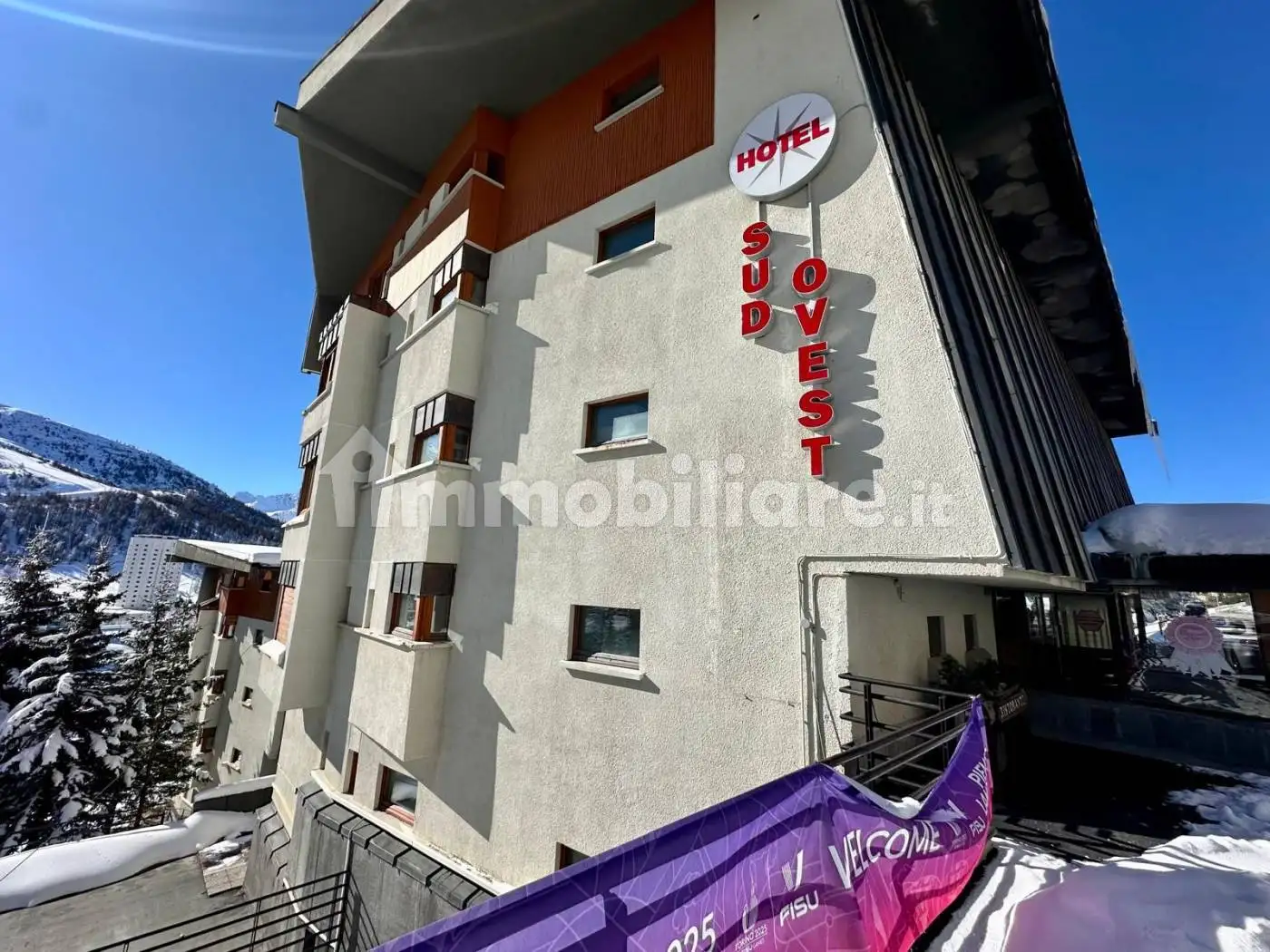 Appartamento in vendita a Sestriere