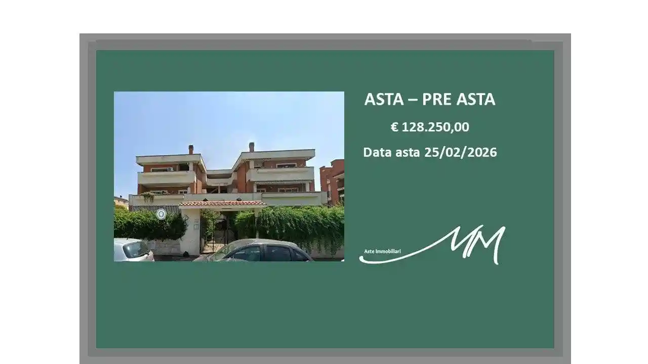 Appartamento in vendita a Roma