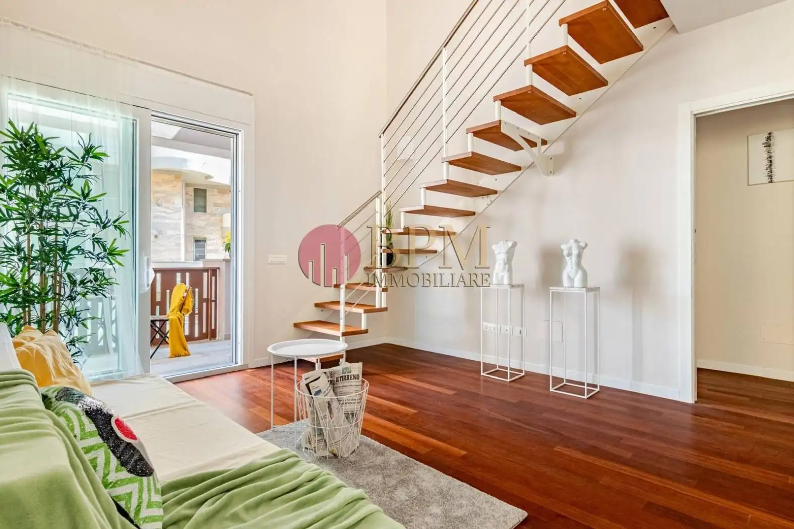 Attico - Mansarda in vendita a Livorno