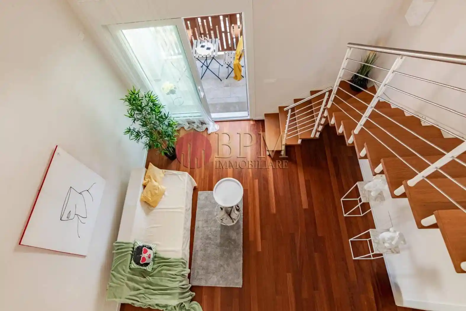 Attico piazza Attias 25, Attias - Marconi, Livorno - foto 2