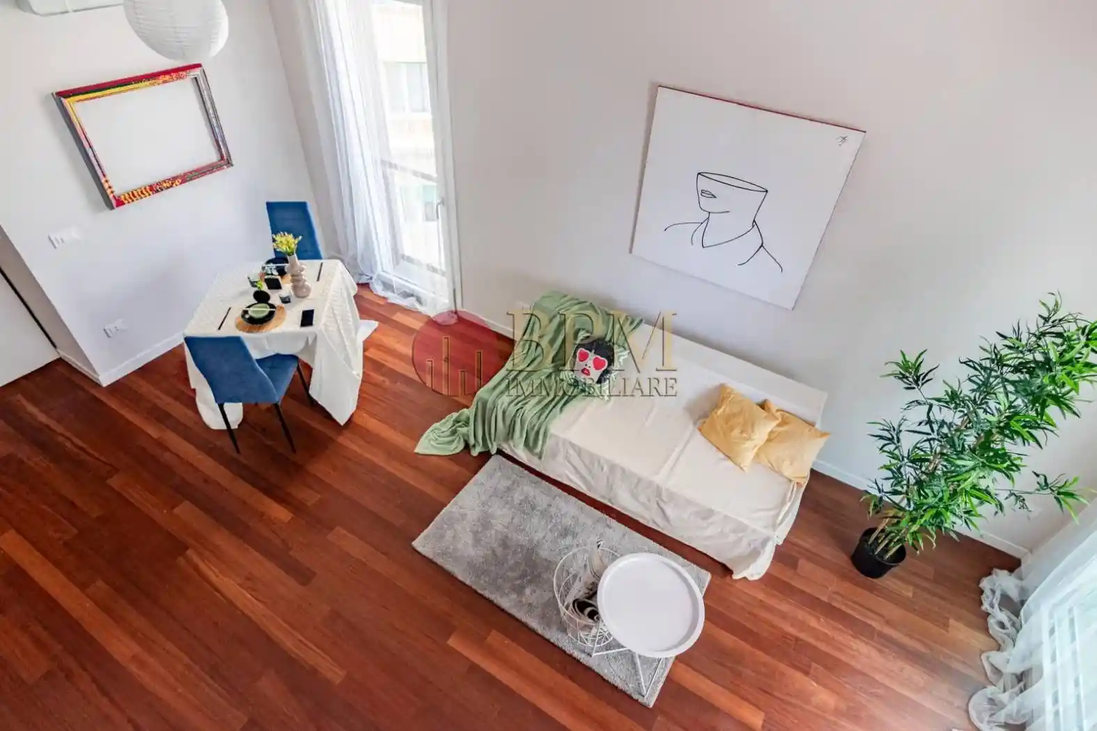 Attico piazza Attias 25, Attias - Marconi, Livorno - foto 3