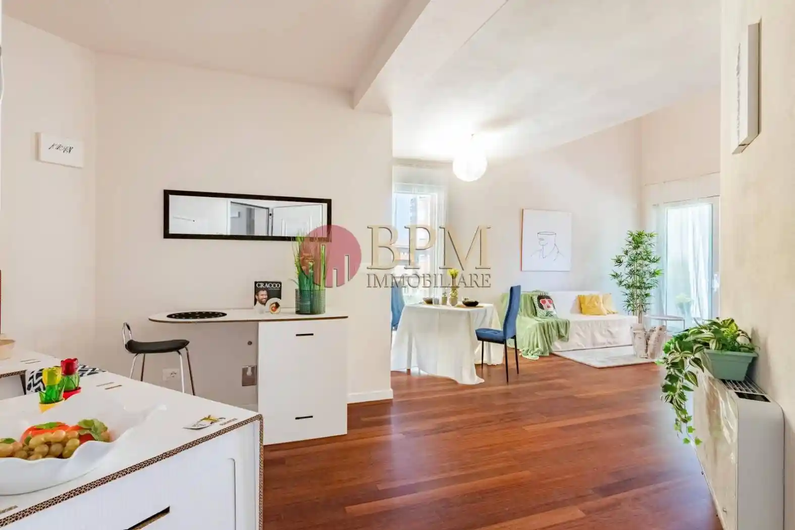 Attico piazza Attias 25, Attias - Marconi, Livorno - foto 4