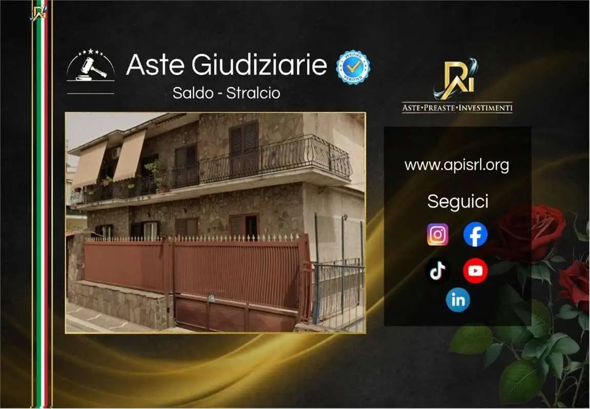 Appartamento in asta a Aversa