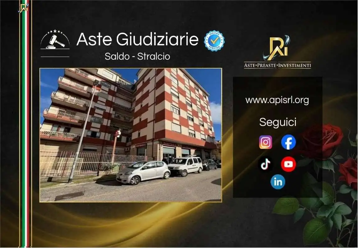 Appartamento in asta a Benevento