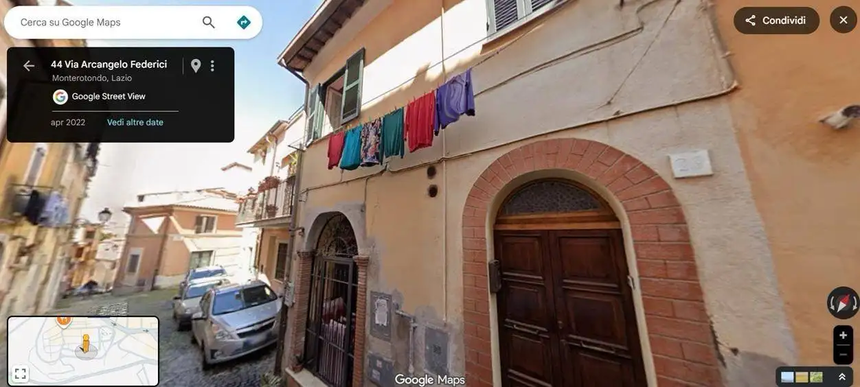 Appartamento in vendita a Monterotondo