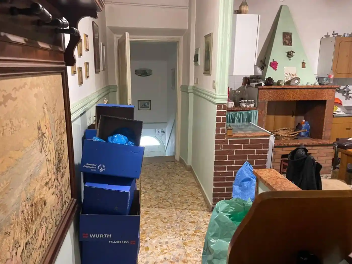 Trilocale via Arcangelo Federici, Centro Storico, Monterotondo - foto 3