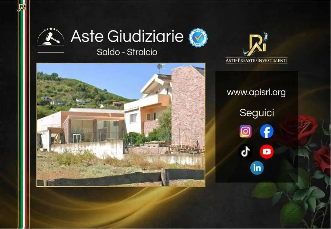 Appartamento in asta a Agropoli