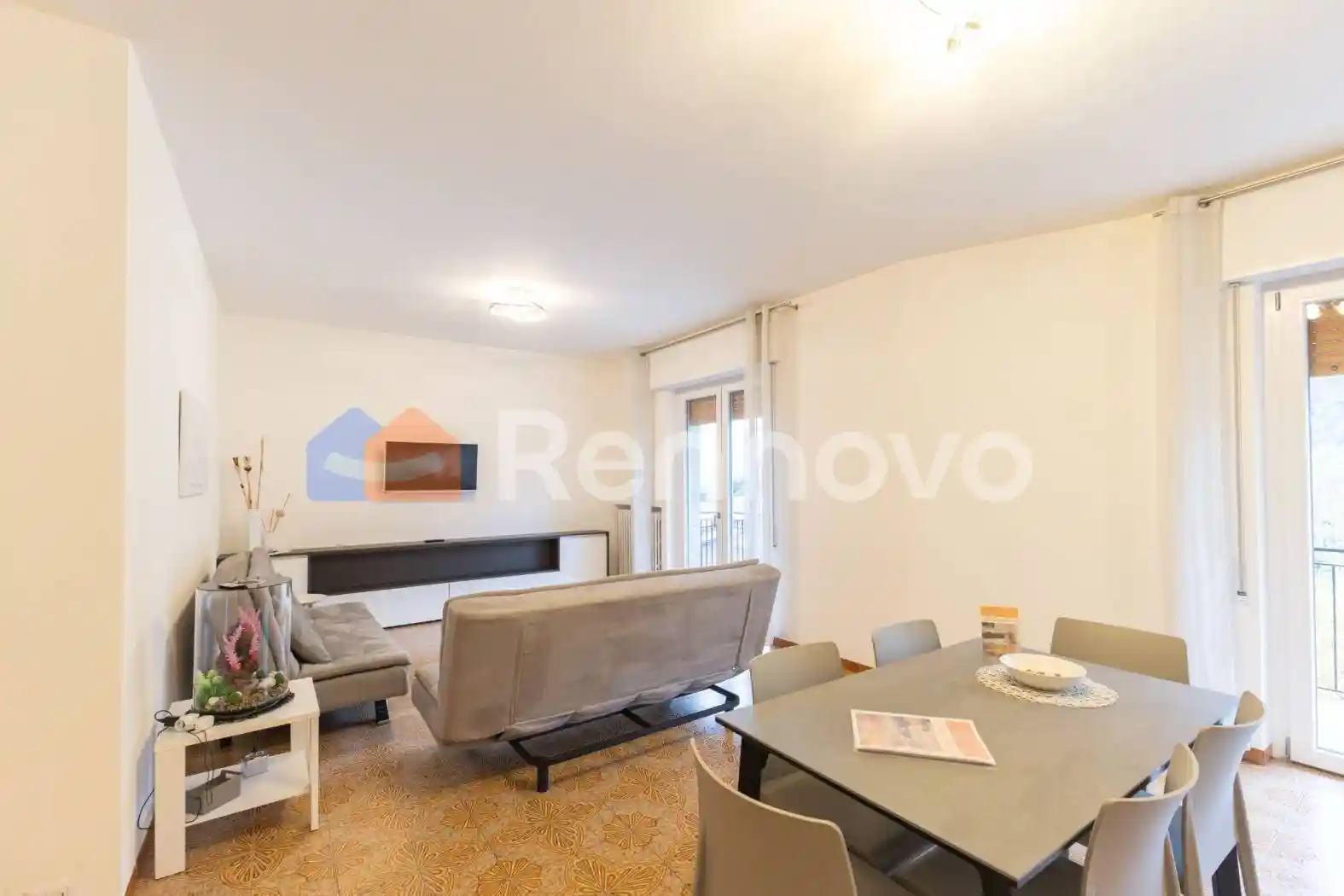 Appartamento in affitto a Canzo